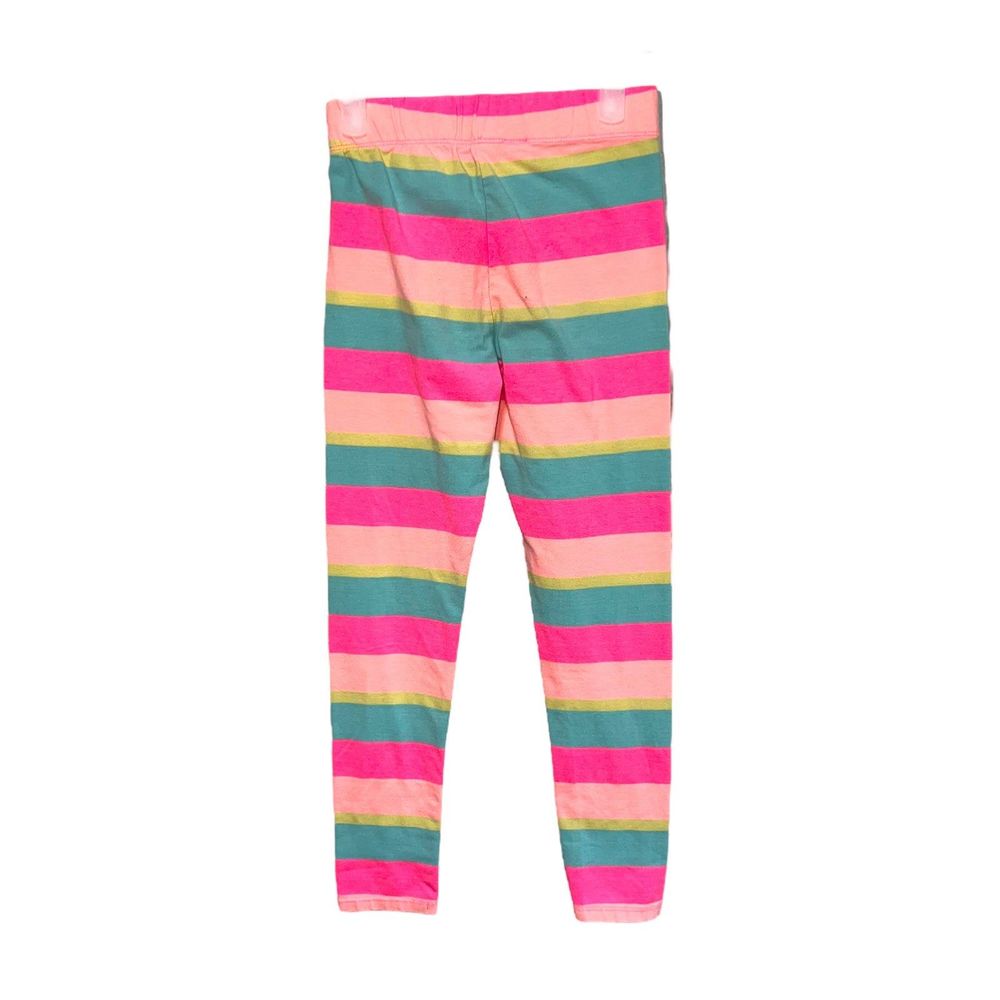Cynthia Rowley Multicolor Leggings Girls Size Small - Picture 2 of 8